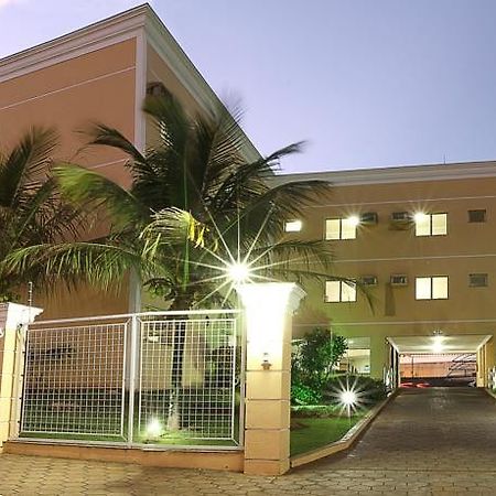 Hotel Jaguar Uberaba Kültér fotó