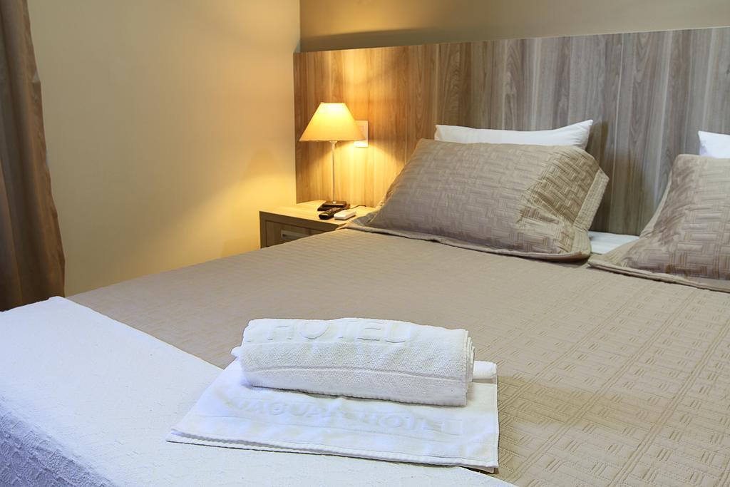 Hotel Jaguar Uberaba Kültér fotó