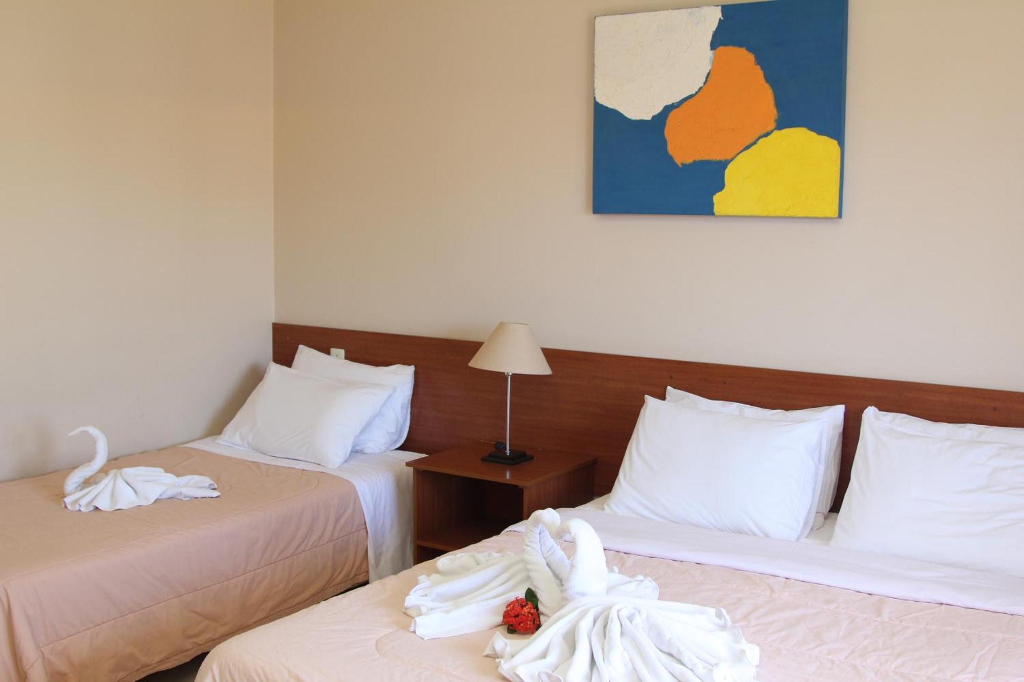 Hotel Jaguar Uberaba Szoba fotó