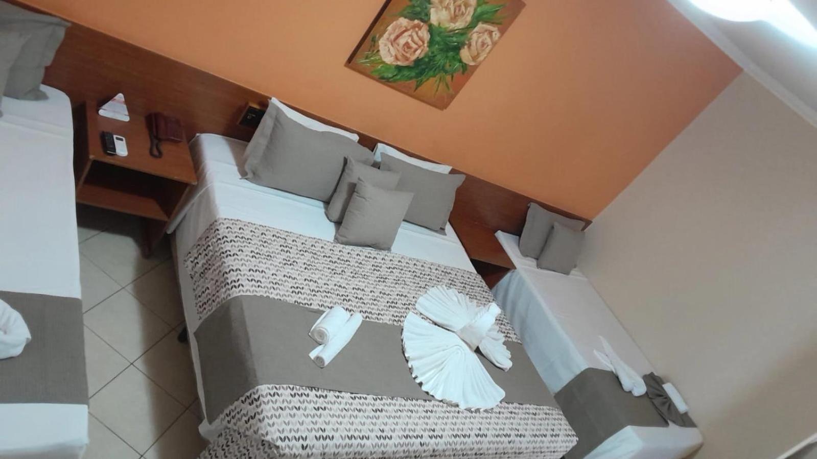 Hotel Jaguar Uberaba Kültér fotó