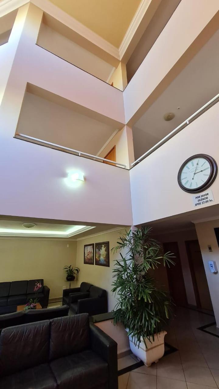 Hotel Jaguar Uberaba Kültér fotó