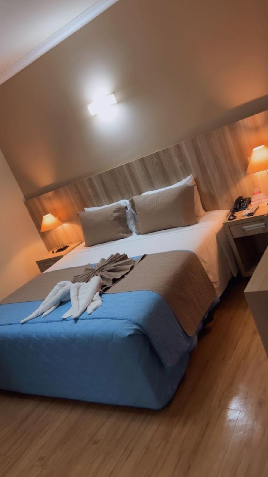 Hotel Jaguar Uberaba Kültér fotó