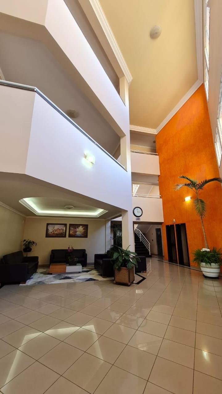 Hotel Jaguar Uberaba Kültér fotó