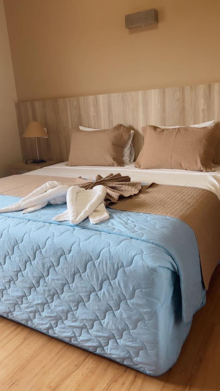 Hotel Jaguar Uberaba Kültér fotó
