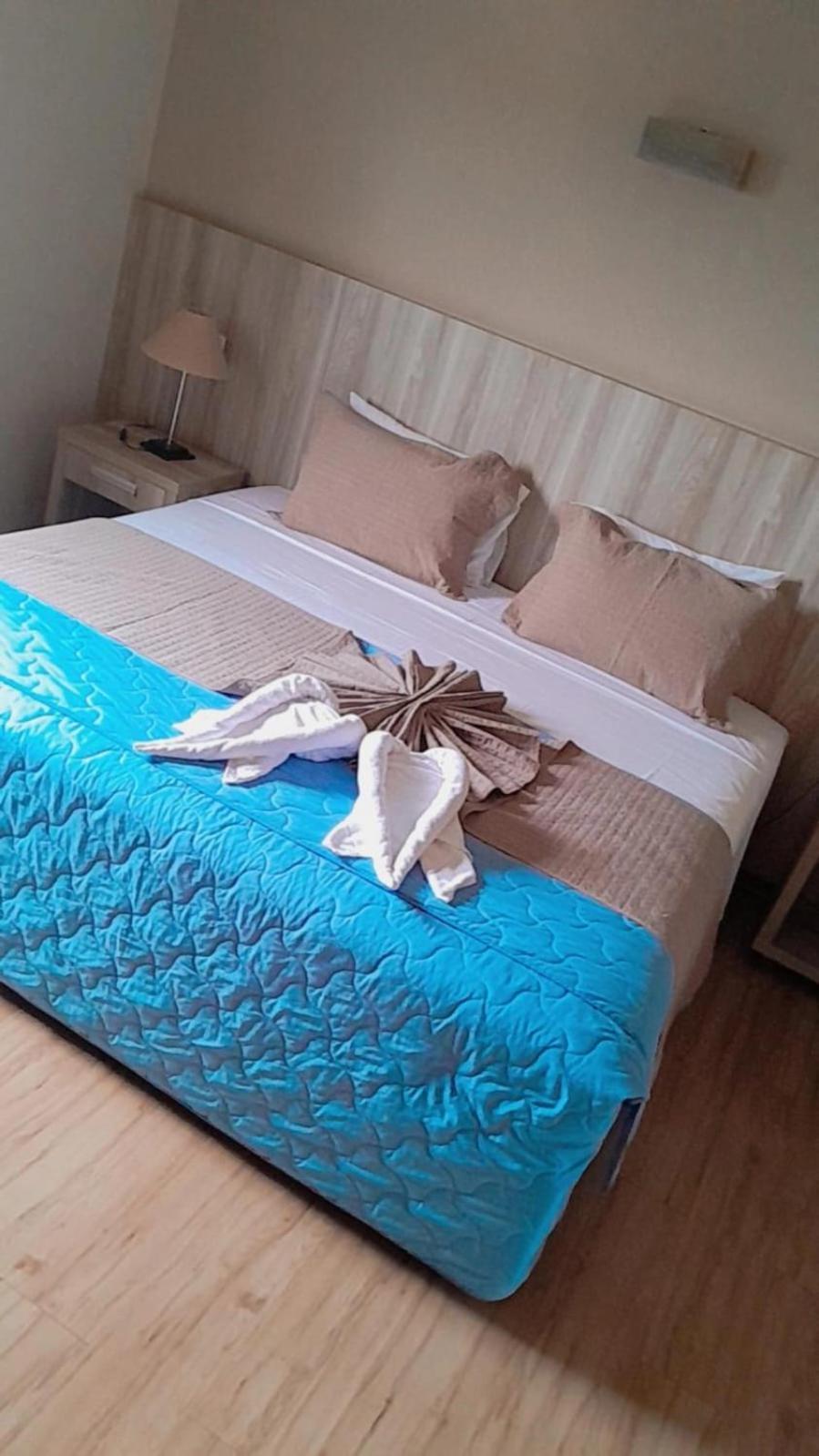 Hotel Jaguar Uberaba Kültér fotó