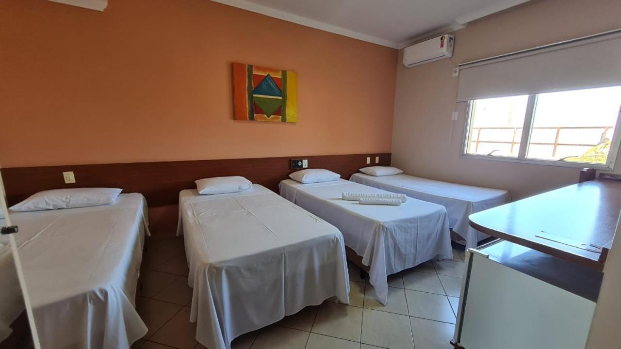Hotel Jaguar Uberaba Kültér fotó