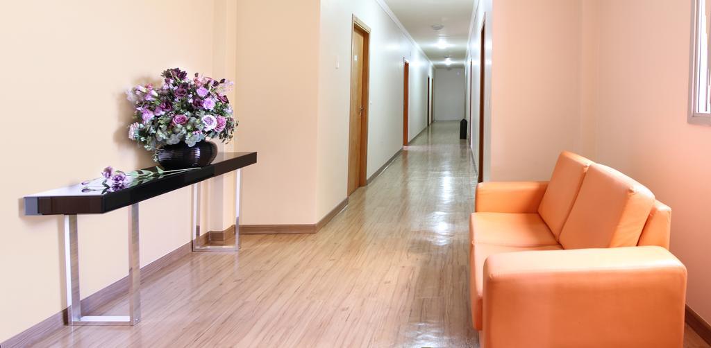 Hotel Jaguar Uberaba Kültér fotó