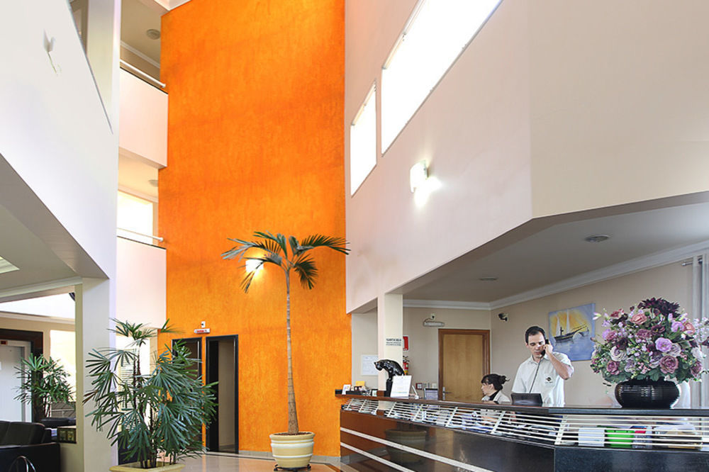 Hotel Jaguar Uberaba Kültér fotó
