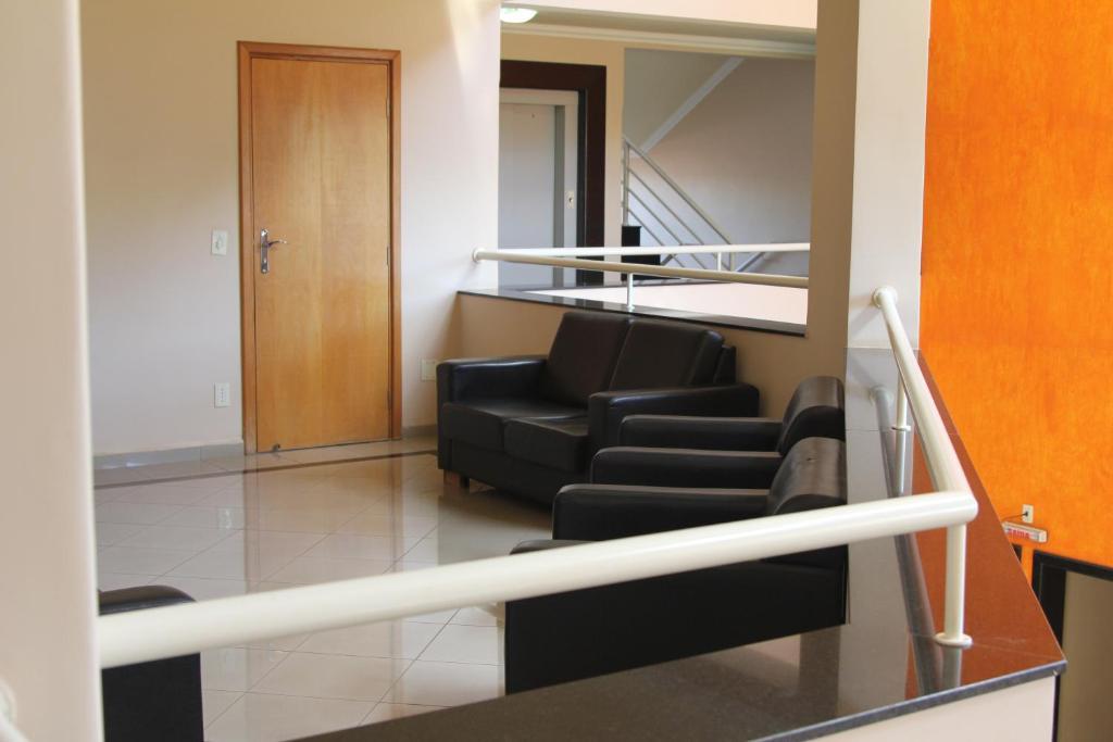 Hotel Jaguar Uberaba Kültér fotó