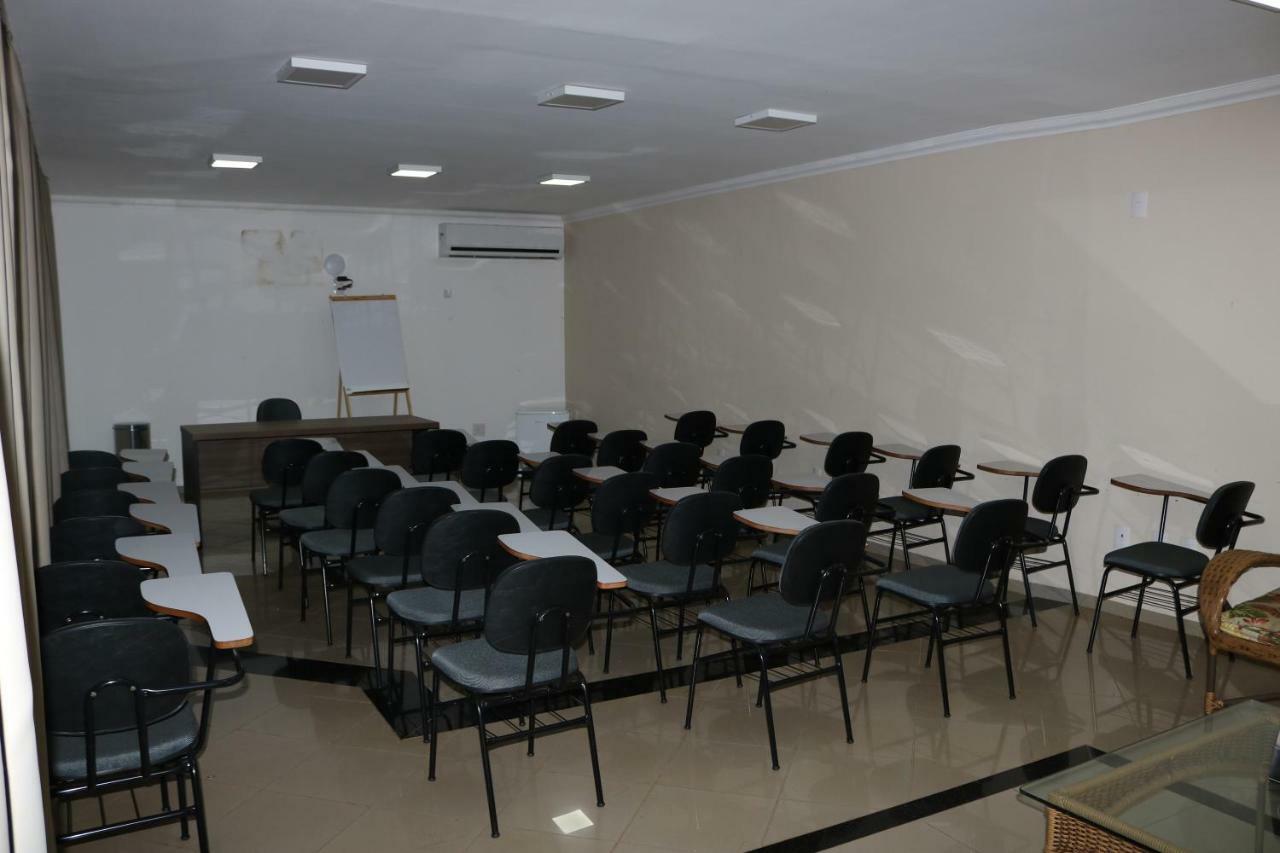 Hotel Jaguar Uberaba Kültér fotó
